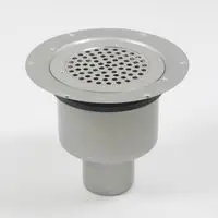Bestil nemt | Blücher Circle Boligafløb type 260 - Ø75 mm lodret