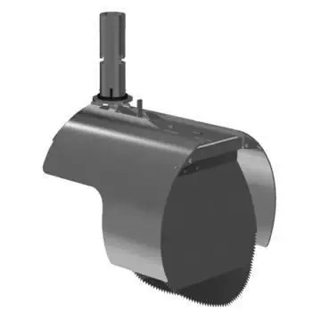 250mm rottespærre pvc - Populær