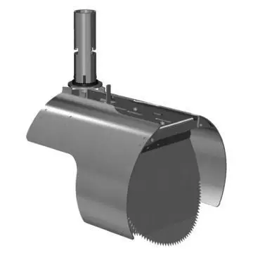 250mm pvc rottespærre strømpe - Tilbud