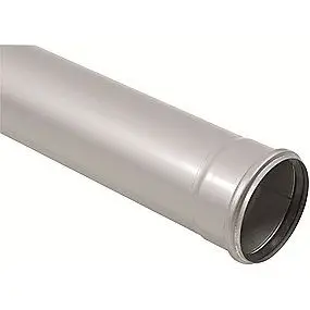 Køb i dag | Blücher afløbsrør 1 muffe Ø75 x 2000 mm