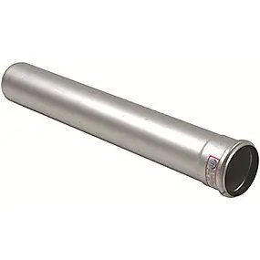 Superpris - Blücher afløbsrør 1 muffe Ø82 X 2000 mm