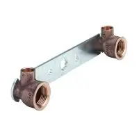 Viegablok 12 mm. - 1/2" dobbelt - Meget populær