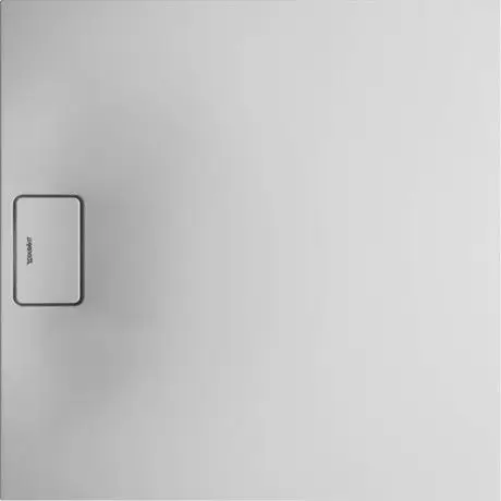 Duravit Stonetto brusekar firkantet, DuraSolid Q -900 x 900 mm | Kampagnepris