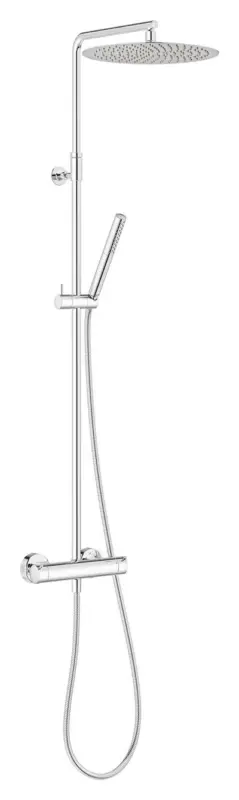 Damixa Iris slim brusesystem - krom - Sidste chance