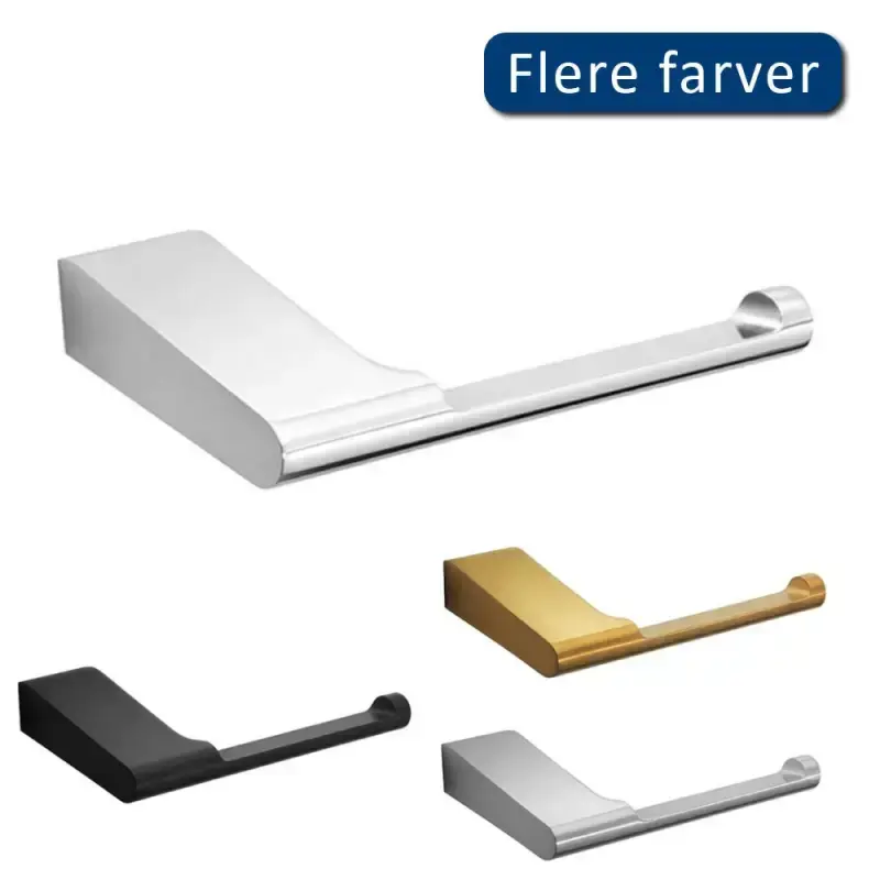 Køb nu | Pressalit Style toiletpapirholder, krom