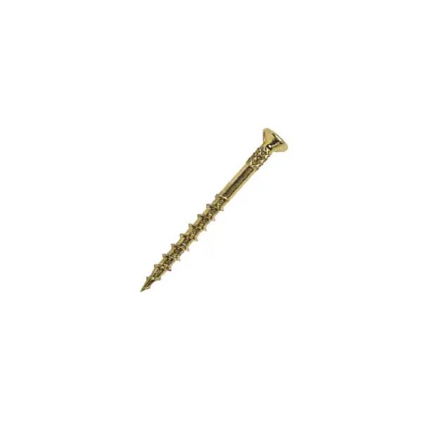Anbefalet valg | Bygma Hobau Montageskruer TX20 - 4,8x70mm - 250 stk/pk