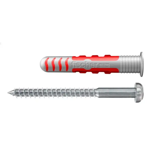 Leveres hurtigt - Fischer DuoSeal A2 TX - 8x48mm - 2 stk/kort