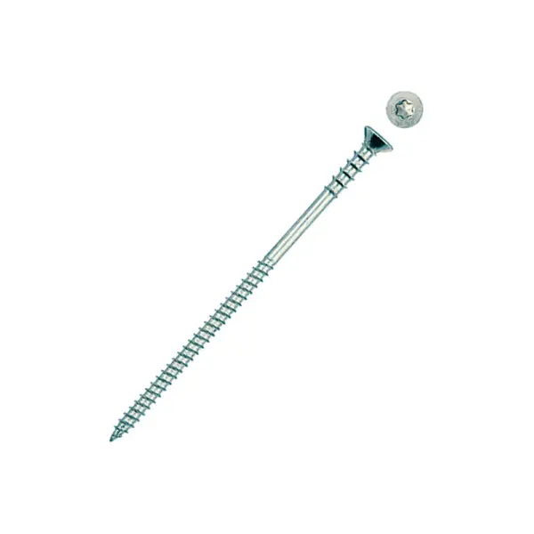 Fischer Justerskrue TX25 - 6x80mm - 100 stk/pk | Fordelagtig pris