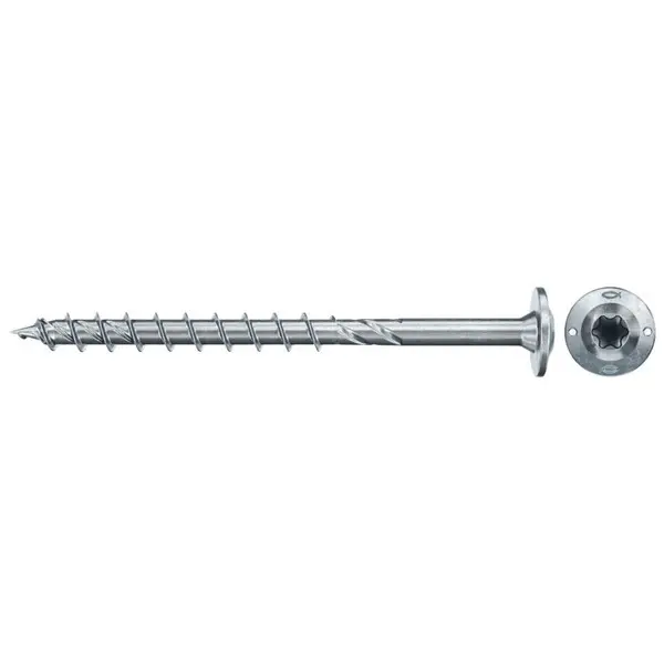 Tryg betaling | Fischer Konstr. Skrue FPF II WTP BC TX30 - 6,0x80mm - 100 stk/pk