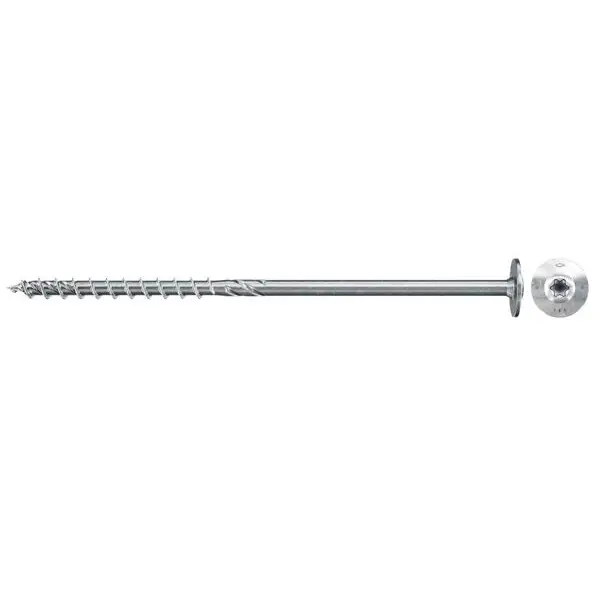 Skarp pris | Fischer Konstr.Skrue FPF II WTP TX40 - 8,0x180mm - 50 stk/pk