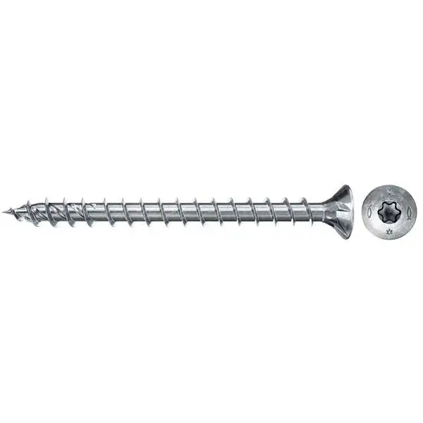 Bedst sælgende | Fischer Powerfast II CT BC TX10 - 3,0x30mm - 25 stk/pk