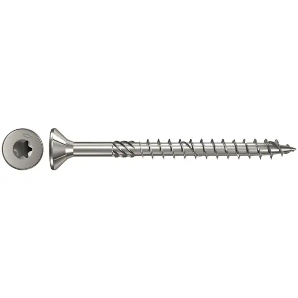 Bedste pris - Fischer PowerFast ST A4 TX20 - 4,0x40mm - 15 stk/pk
