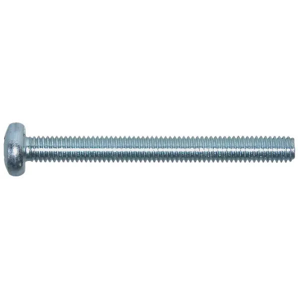 Bestil nu | Fischer Maskinskrue M5 - 30mm - Med Møtrik ZP PZ2
