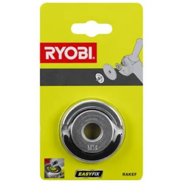 Kundernes favorit | Ryobi Møtrik Easyfix RAKEF M14