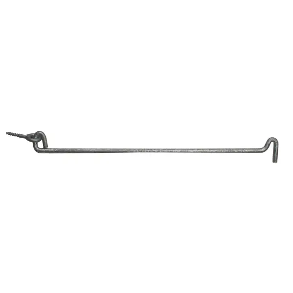 PN stormkrog varmforzinket - 312mm | Meget populær