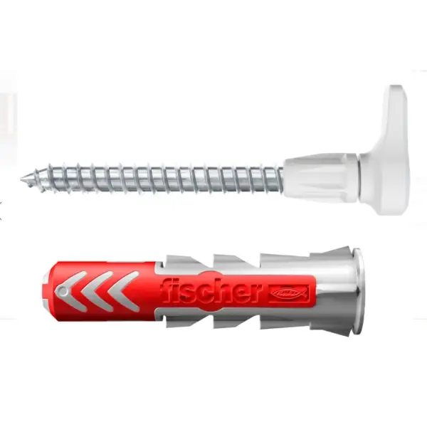 Fischer EasyHook Vinkel DuoPower - 8x40mm | Premium kvalitet