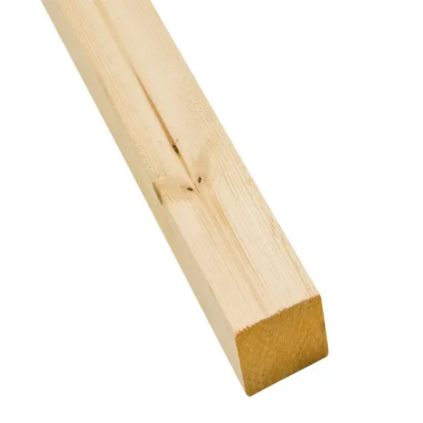 Kampagnepris - SOLID Reglar - Høvlede på 4 sider - 45x45mm
