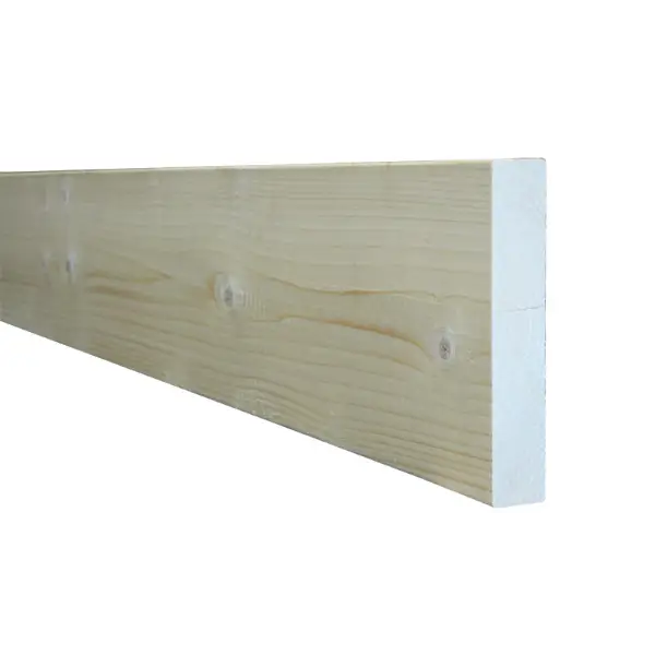 Kan købes nu - SOLID Spærtræ C24 - 47x125mm