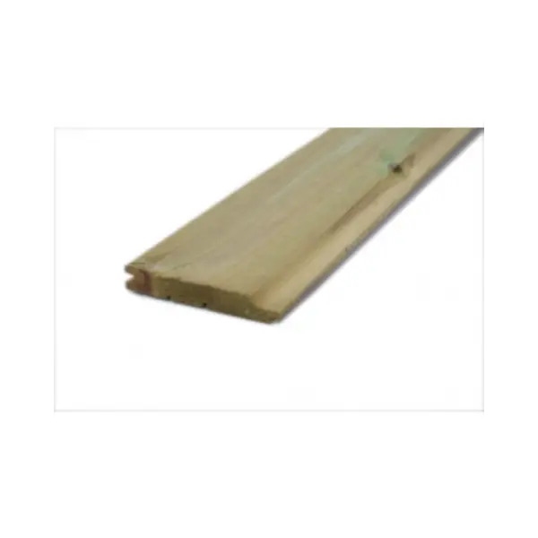 Begrænset antal - SOLID Sternbrædder 25x150mm - G45 Mellem
