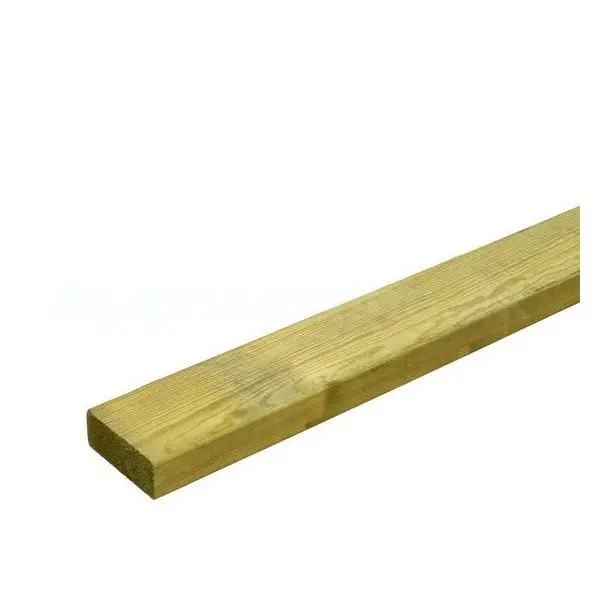 Kan købes nu - SOLID Reglar 45x95mm i Trykimprægneret Træ