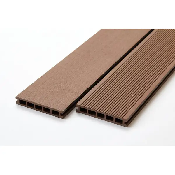 Wimex Terrassebrædder Fur Classic 3,6 m - 23x146mm - Rød - Populært valg