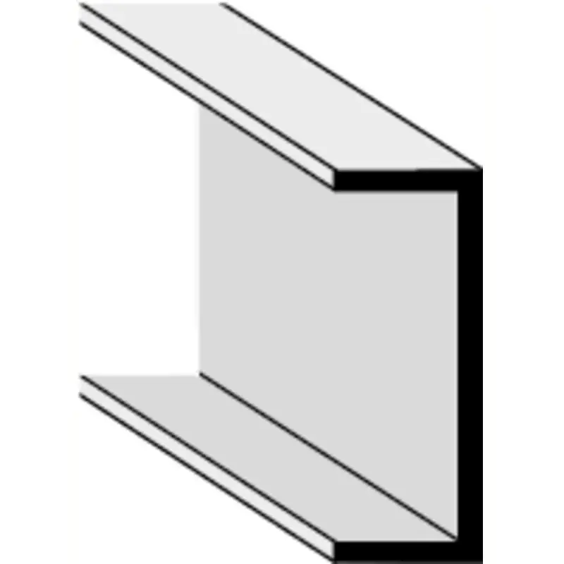 Knauf, P45, Bæreprofil, 45x3600 mm | Anbefalet valg