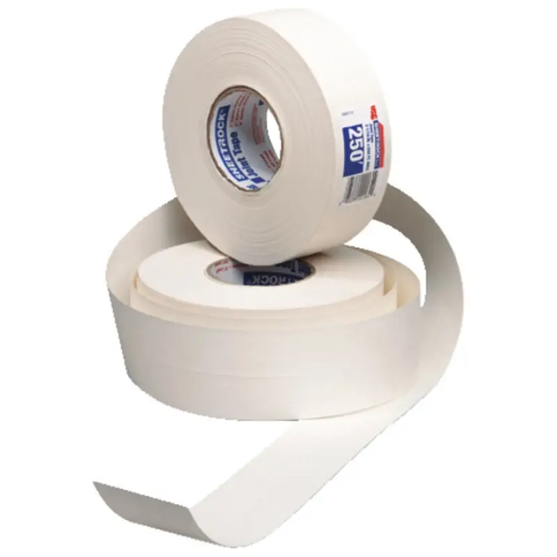 Knauf, Papirstrimmel, 52,5 mm, 76,2 m | Kundernes favorit