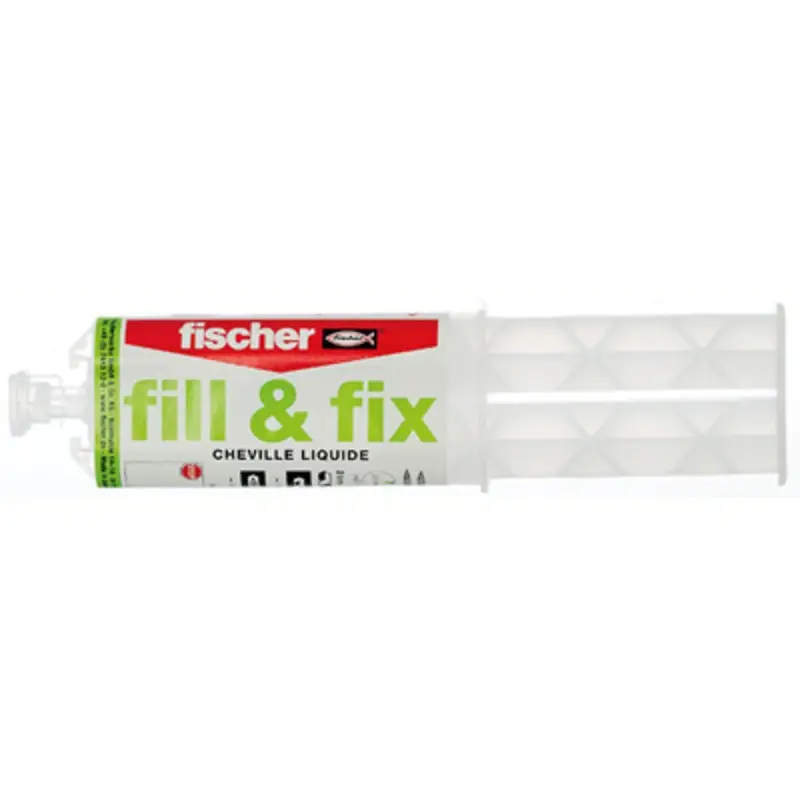 Fischer, Injektionsmasse til reparation, 25 ml - Bedst sælgende
