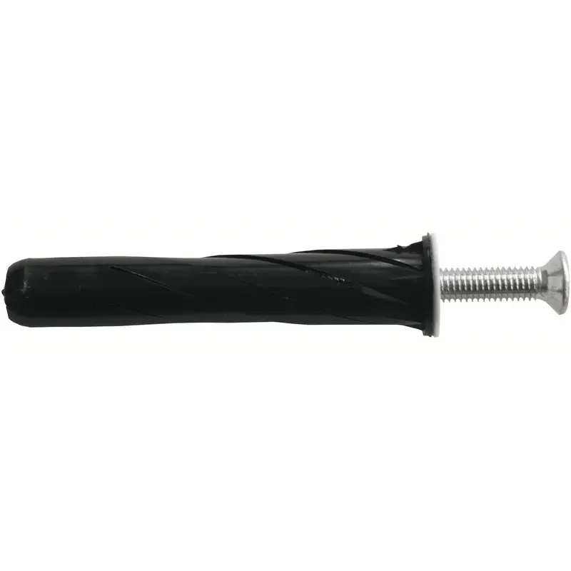 Fischer, Gipsplug med metrisk skrue, PowerKnot, 10x59 mm, 4 stk. - Nu tilgængelig