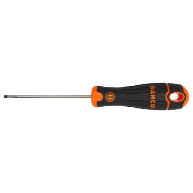 Bahco, Skruetrækker, ligekærv, 0,8x4,0 mm | Hurtig forsendelse