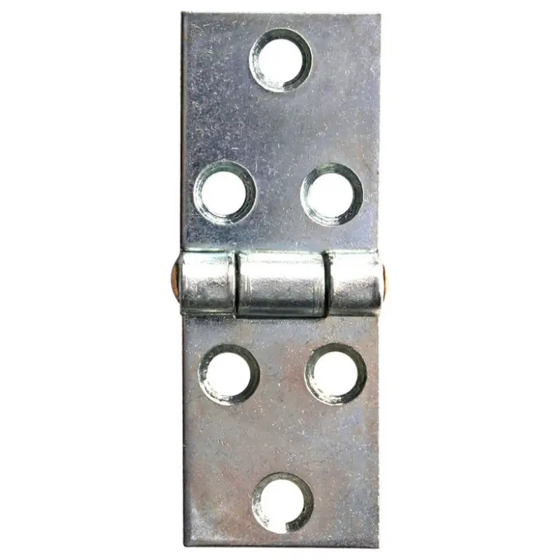 Kundernes valg - PN Beslag, Bladhængsel, rustfri, 26x70 mm