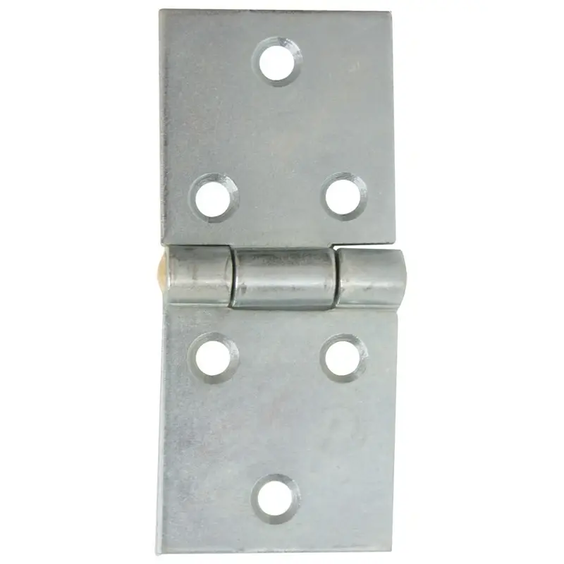 Populært produkt | PN Beslag, Bladhængsel, Hobby, elforzinket, 38x89 mm