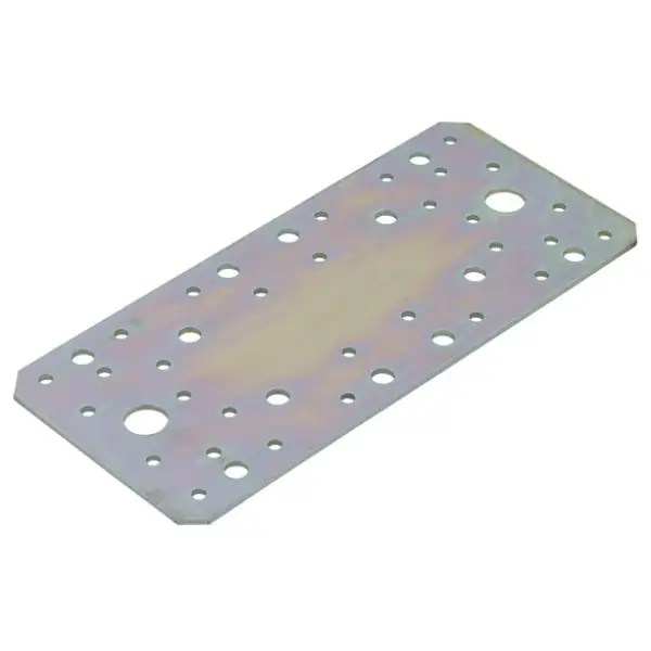 Hulplade, elforzinket, 55x195 mm | Populært produkt