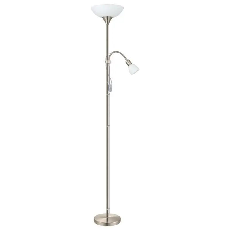 Nyhed | Eglo Up2, Gulvlampe, 176,5 cm