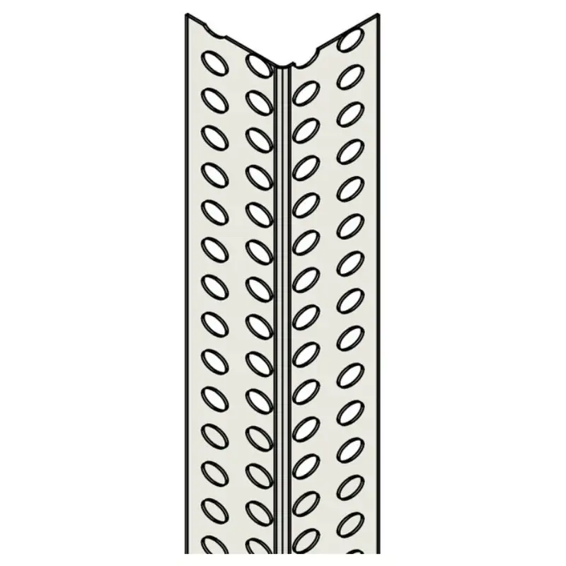 Bedste pris | Knauf, Genius, Hjørneprofil, PVC