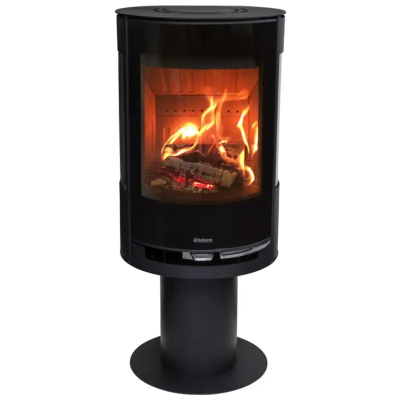Aduro 9.3 Lux, Brændeovn med Aduro-tronic | Spar ekstra
