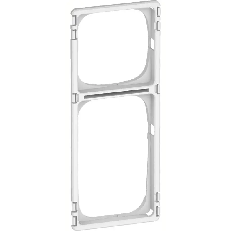 LK Fuga SLIM, Teknisk monteringsramme, 2½ modul, hvid - Bestil online