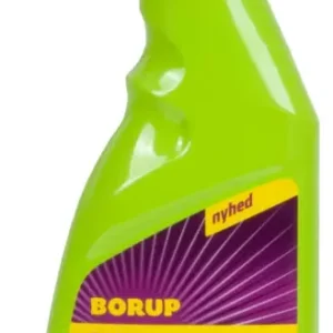 Skarp pris - Borup, Vinduessæbe, Power, 500 ml