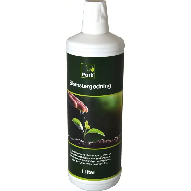 Blomstergødning, konc., 1 L - Kundernes favorit
