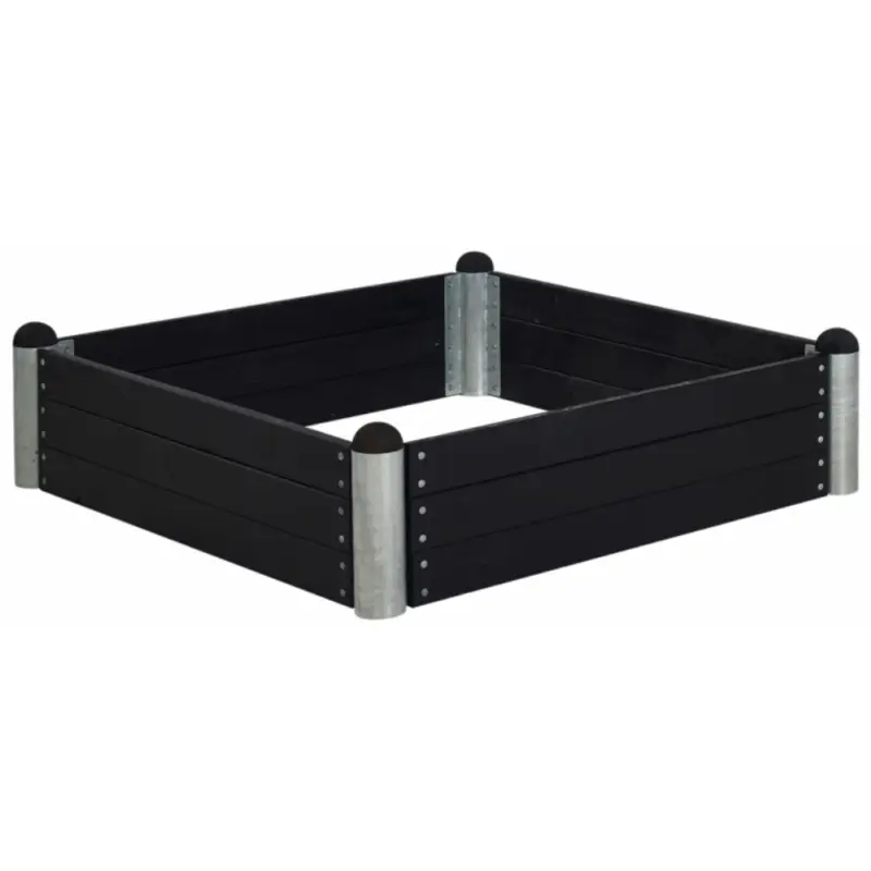 Bestil nemt - Plus Pipe, Højbed, sort