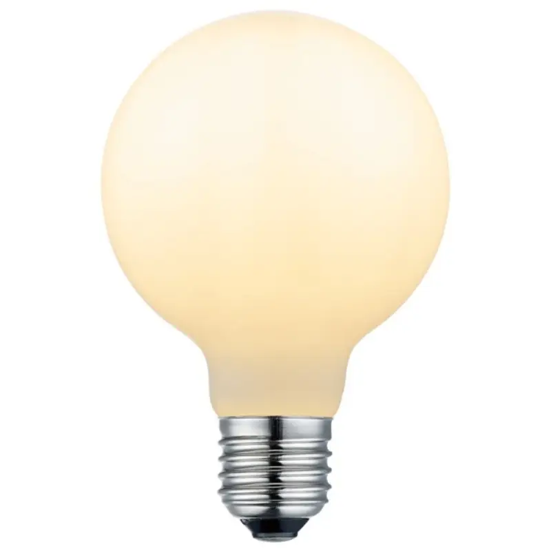 Kundernes valg - LED-globepære, 6,5 W, E27