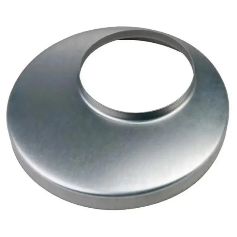 Plastmo Stål Plus, Brøndkrave, Ø75/170 mm - Skarp pris