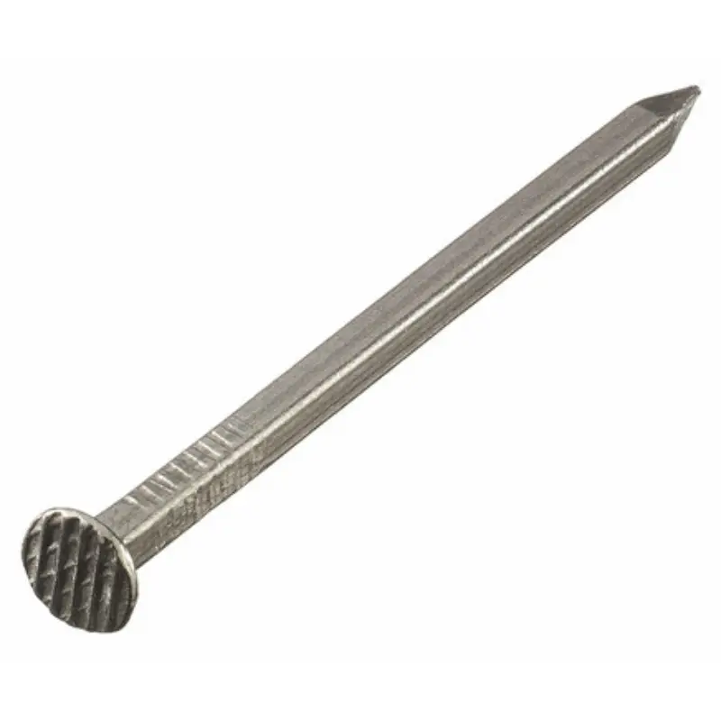 Klar til levering | Kram, Firkantede søm, ubehandlet, 1,4x25 mm, 90 stk.