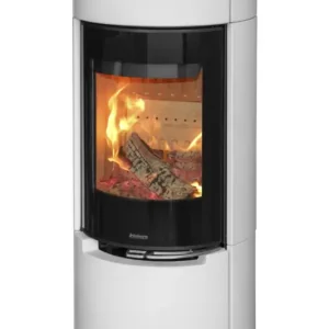 Aduro 9 Lux Ceramic, Brændeovn med Aduro-tronic - Direkte fra producenten