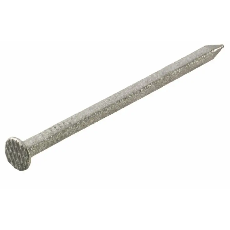 Kram, Firkantede søm, varmforzinket, 3,1x80 mm, 2500g - Særtilbud