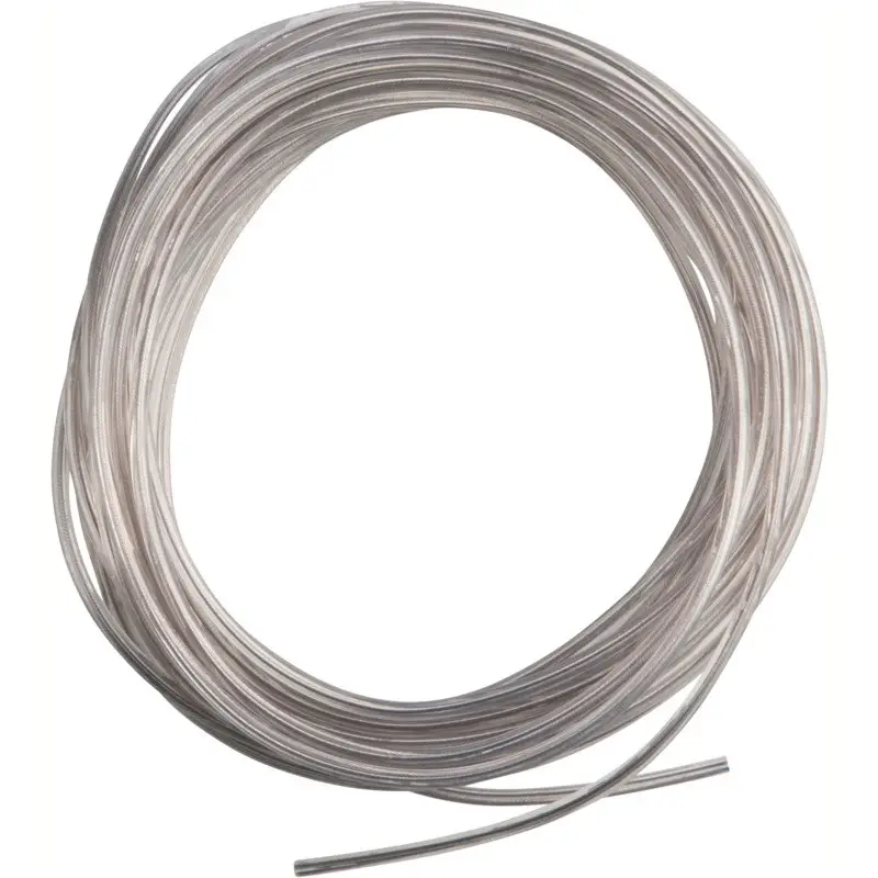 Ledning, rund, transparent | Særtilbud