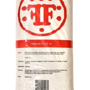 Fågelfors, Træpiller, Ø8 mm, 16 kg - Klar til levering