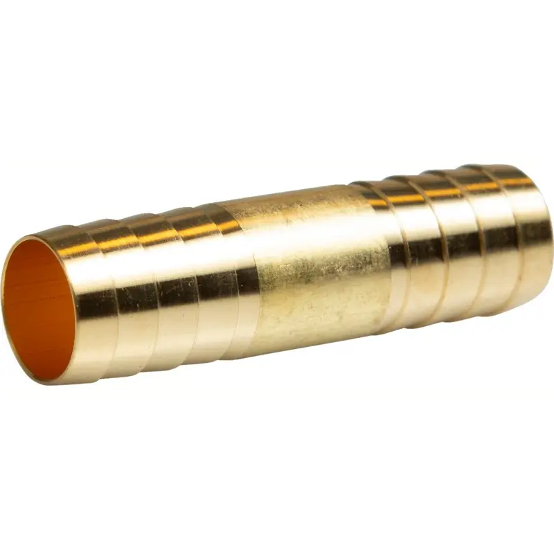 Direkte fra producenten | Nito, Samlerør, messing, Ø: 3/4” x L: 20 mm