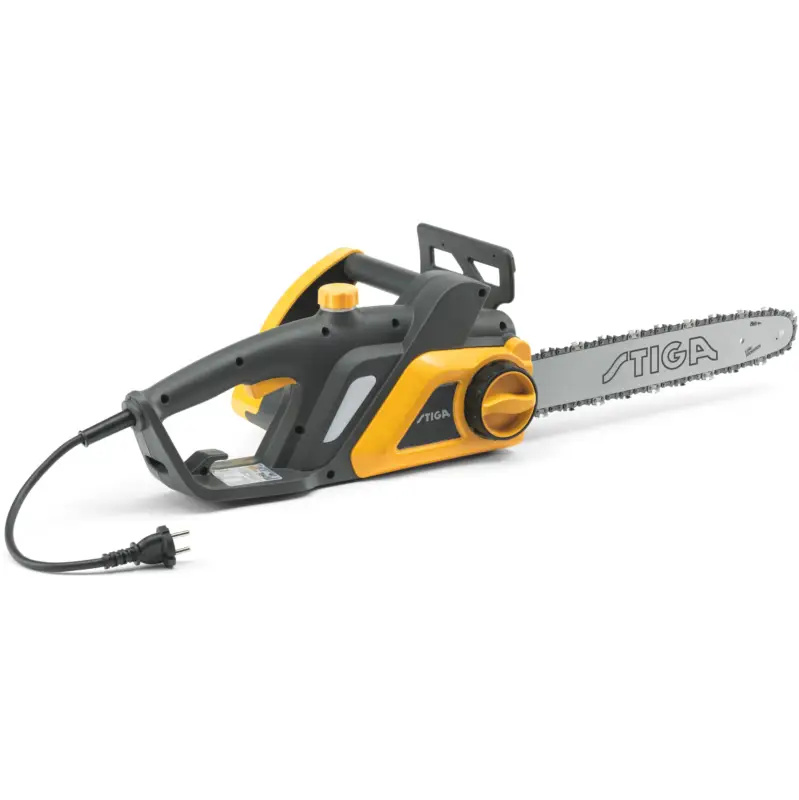 Stiga, Kædesav, el, CS 122c, 2,2 kW | Topkvalitet
