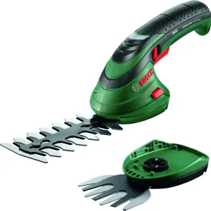 Meget populær | Bosch, Multiklipper, batteri, Isio III, 3,6 V